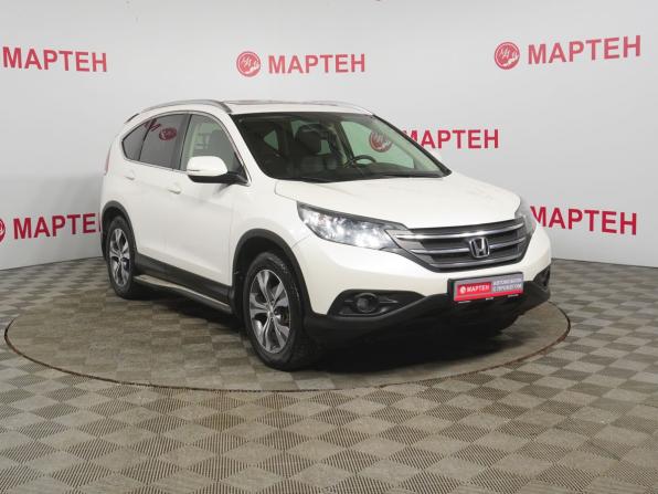 Honda CR-V IV с пробегом 2013 года, цена 1 837 000 рублей, 169766 км, внедорожник, Автокод Объявления