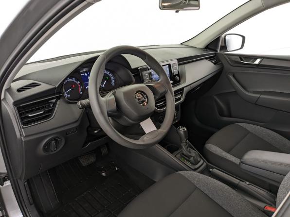 Skoda Rapid II с пробегом 2021 года, цена 1 470 000 рублей, 76273 км, лифтбек, Автокод Объявления