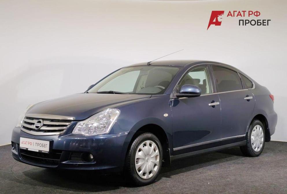 Nissan Almera III (G15) Ярославль  - изображение 1