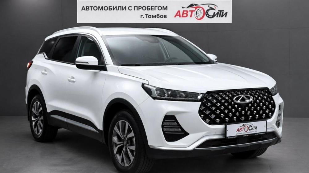 Chery Tiggo 7 Pro I Тамбов  - изображение 1