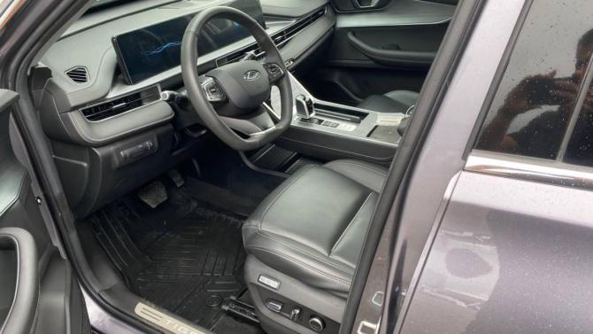 Chery Tiggo 7 Pro Max I с пробегом 2023 года, цена 1 790 000 рублей, 68094 км, внедорожник, Автокод Объявления