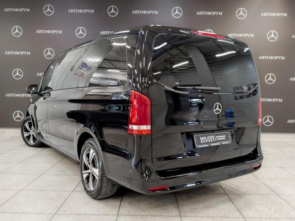 Mercedes-Benz V-Класс III (W447) Рестайлинг с пробегом 2022 года, цена 5 500 000 рублей, 41424 км, минивэн, Автокод Объявления