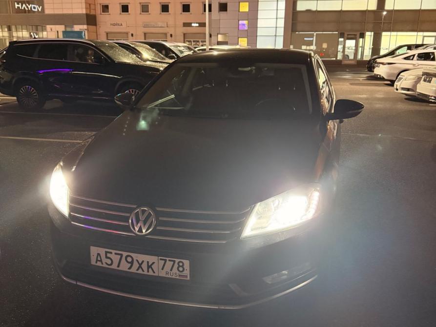 Volkswagen Passat B7 Санкт-Петербург  - изображение 1
