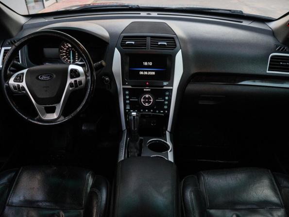 Ford Explorer V с пробегом 2013 года, цена 1 420 000 рублей, 273000 км, внедорожник, Автокод Объявления