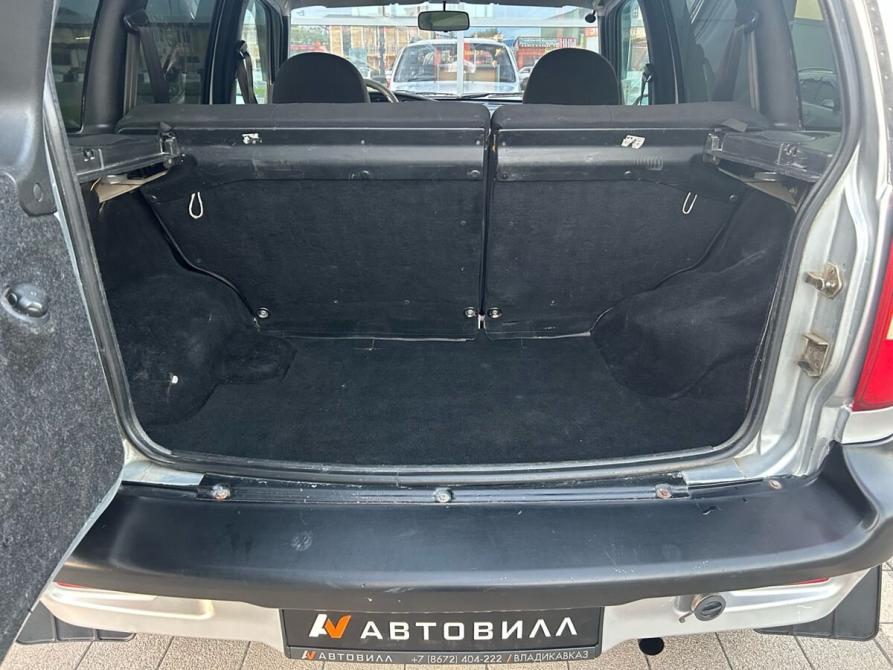 Chevrolet Niva I Владикавказ  - изображение 14
