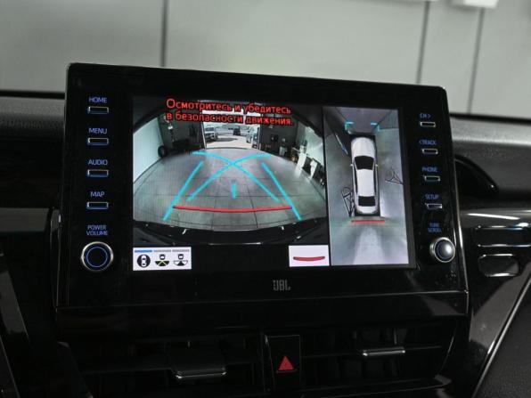 Toyota Camry VIII (XV70) Рестайлинг с пробегом 2021 года, цена 4 150 000 рублей, 33557 км, седан, Автокод Объявления