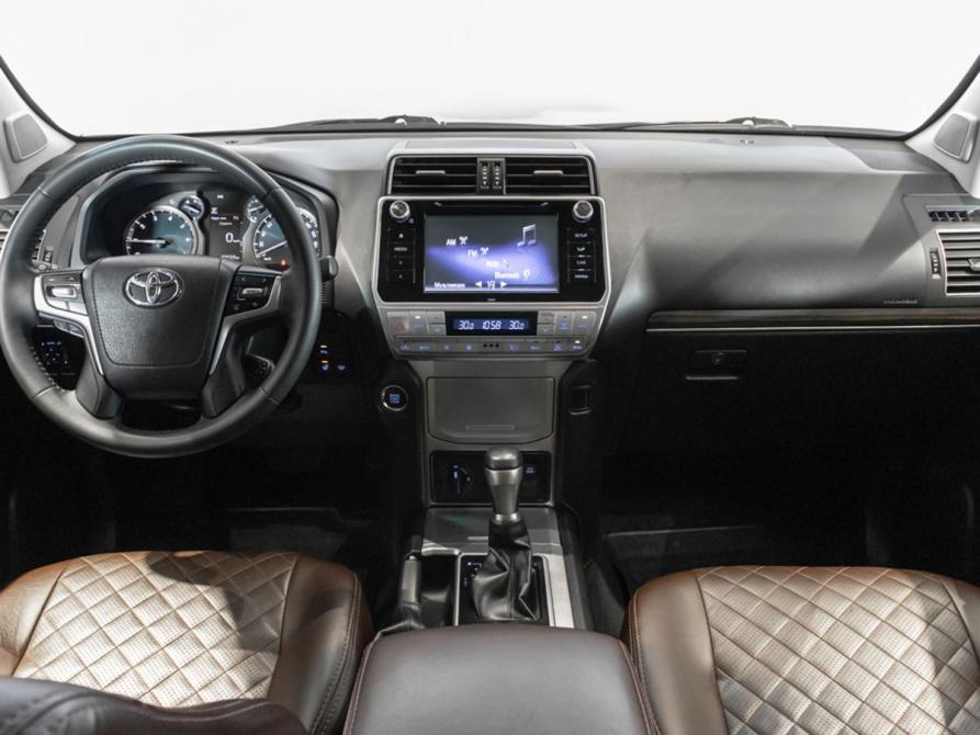 Toyota Land Cruiser Prado 150 Series Рестайлинг 2 Казань  - изображение 6