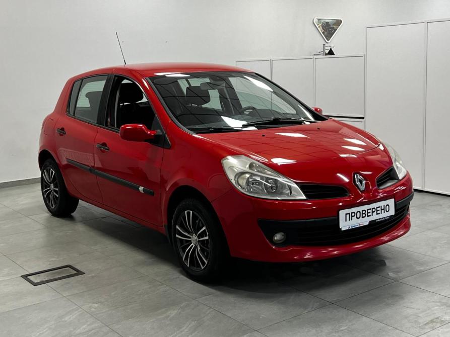 Renault Clio III Казань  - изображение 2
