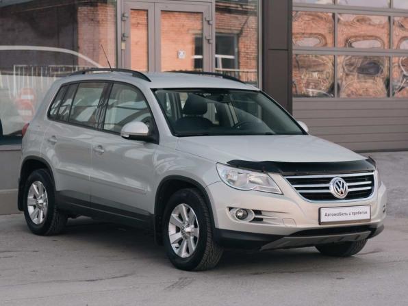 Volkswagen Tiguan I с пробегом 2010 года, цена 1 300 000 рублей, 198007 км, внедорожник, Автокод Объявления