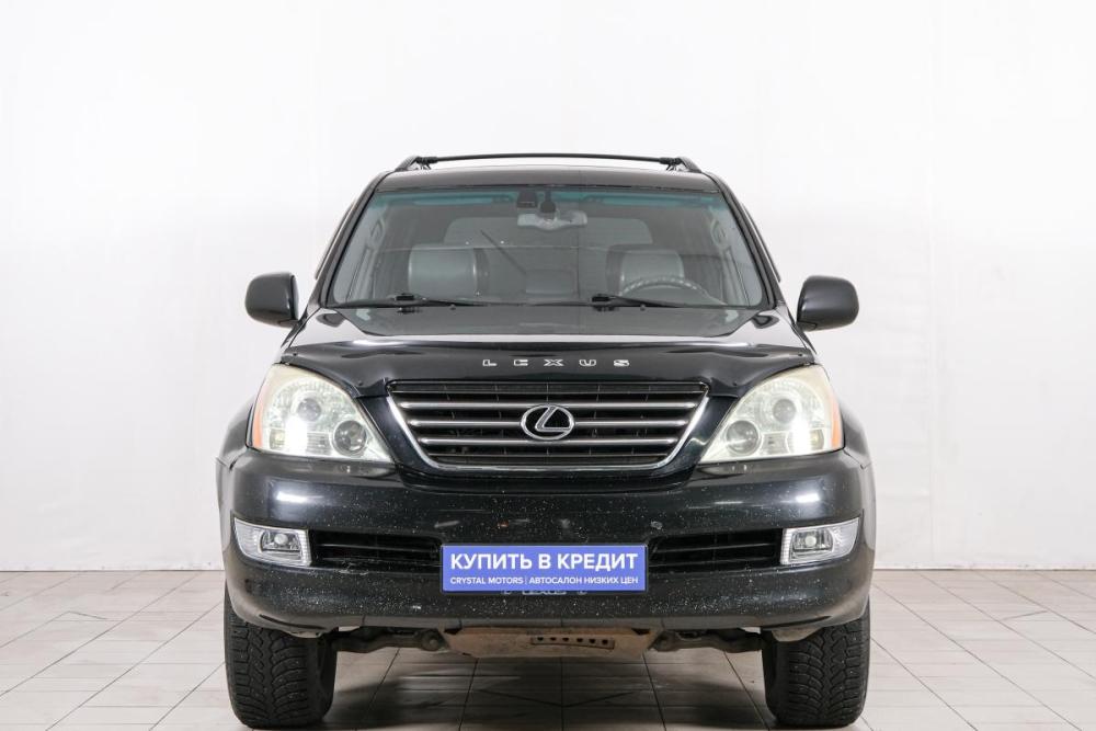 Lexus GX I Красноярск  - изображение 2