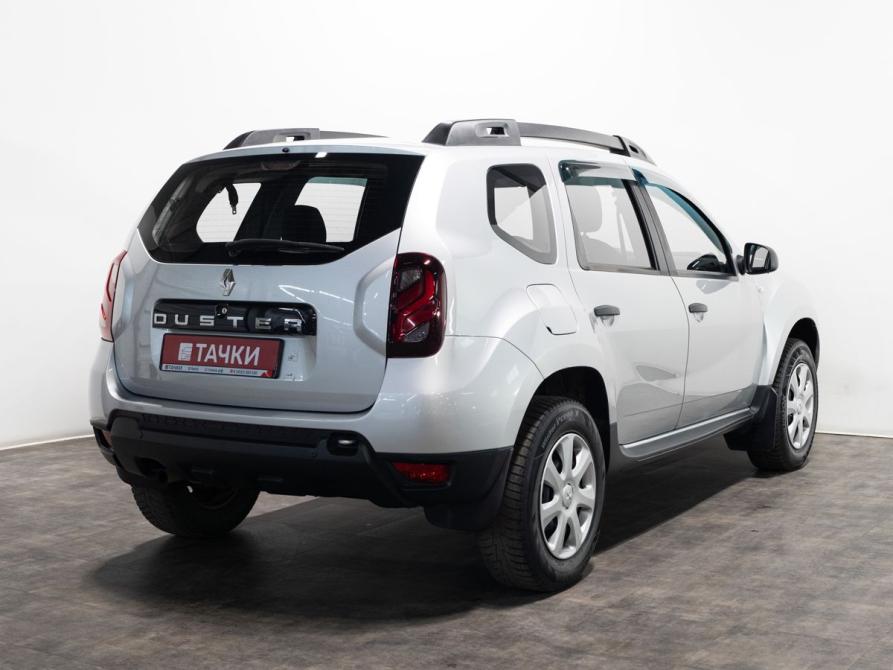 Renault Duster I Рестайлинг Чита  - изображение 3