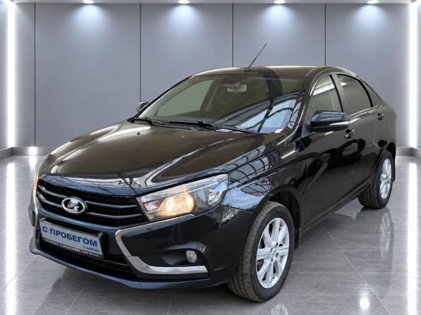 Lada (ВАЗ) Vesta I с пробегом 2020 года, цена 850 000 рублей, 112908 км, седан, Автокод Объявления