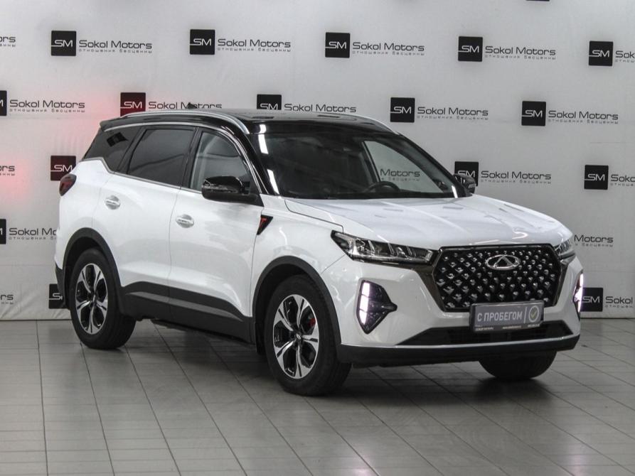 Chery Tiggo 7 Pro Max I Ростов-на-Дону  - изображение 1