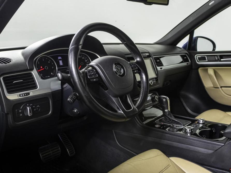 Volkswagen Touareg II Москва  - изображение 10