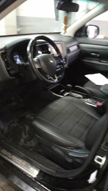 Mitsubishi Outlander III Рестайлинг 3 Санкт-Петербург  - изображение 5