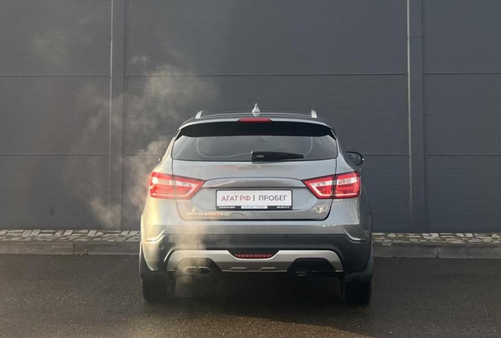 Lada (ВАЗ) Vesta I Красноярск  - изображение 6