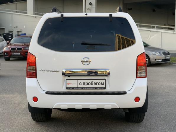 Nissan Pathfinder III Рестайлинг с пробегом 2013 года, цена 1 299 000 рублей, 263674 км, внедорожник, Автокод Объявления