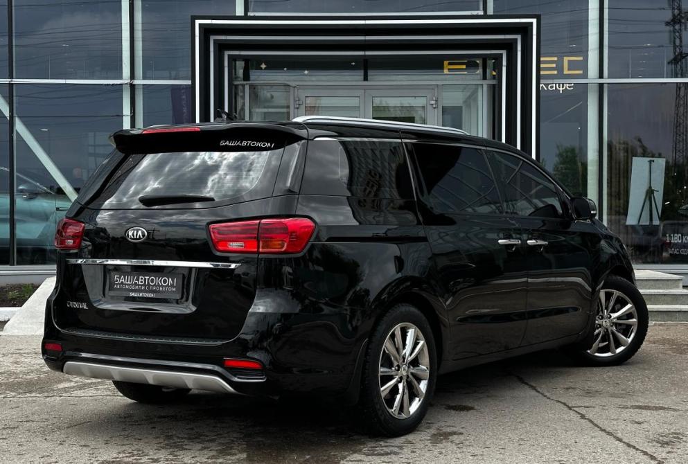 Kia Carnival III Уфа  - изображение 8