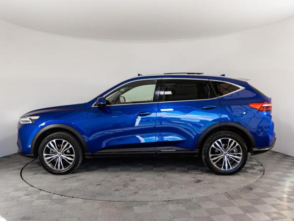 Haval F7 I Рестайлинг с пробегом 2023 года, цена 2 099 000 рублей, 47873 км, внедорожник, Автокод Объявления
