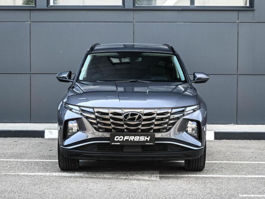 Hyundai Tucson IV Новороссийск  - изображение 3