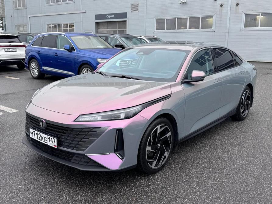 Changan Lamore Санкт-Петербург  - изображение 1