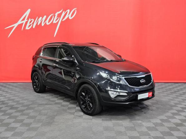 Kia Sportage III Рестайлинг с пробегом 2014 года, цена 1 459 000 рублей, 89217 км, внедорожник, Автокод Объявления