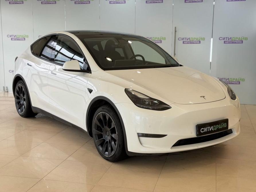 Tesla Model Y I Москва  - изображение 1