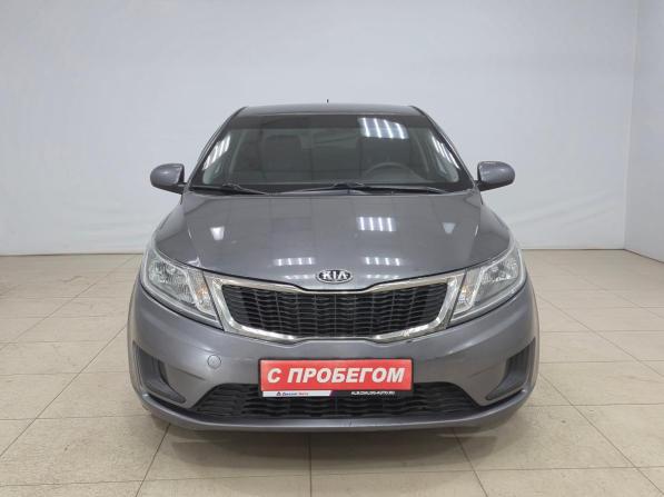 Kia Rio III с пробегом 2014 года, цена 670 000 рублей, 189714 км, седан, Автокод Объявления