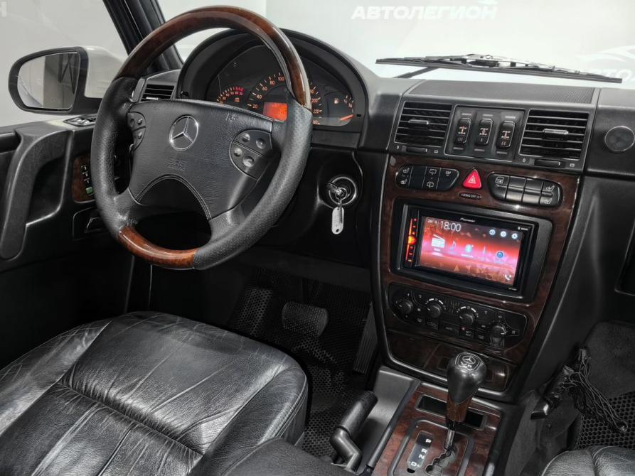 Mercedes-Benz G-Класс II (W463) Новосибирск  - изображение 14