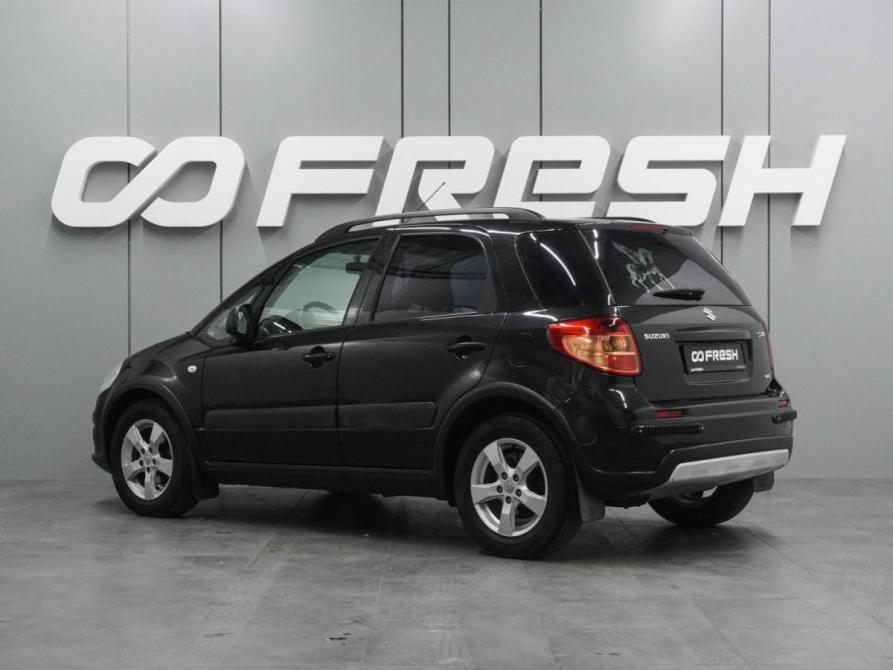 Suzuki SX4 I (Classic) Рестайлинг Воронеж  - изображение 2