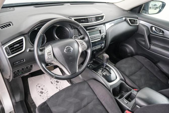 Nissan X-Trail III с пробегом 2015 года, цена 1 899 000 рублей, 190000 км, внедорожник, Автокод Объявления