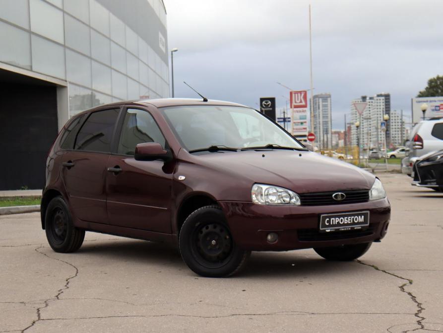 Lada (ВАЗ) Kalina I Самара  - изображение 3