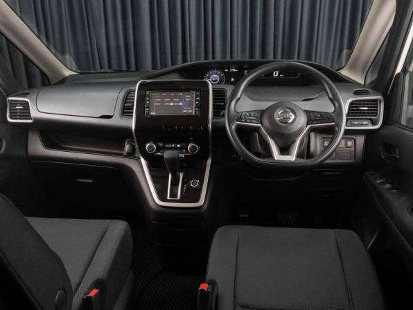 Nissan Serena V (C27) с пробегом 2019 года, цена 1 999 000 рублей, 157534 км, минивэн, Автокод Объявления