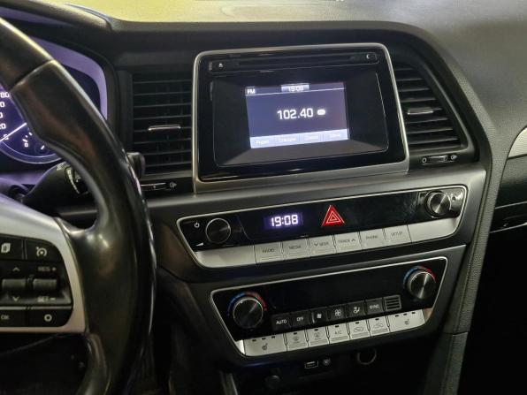 Hyundai Sonata VII (LF) Рестайлинг с пробегом 2018 года, цена 1 499 000 рублей, 218375 км, седан, Автокод Объявления