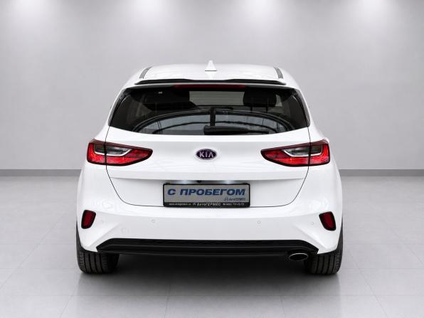 Kia Ceed III с пробегом 2020 года, цена 1 650 000 рублей, 162312 км, хэтчбек, Автокод Объявления