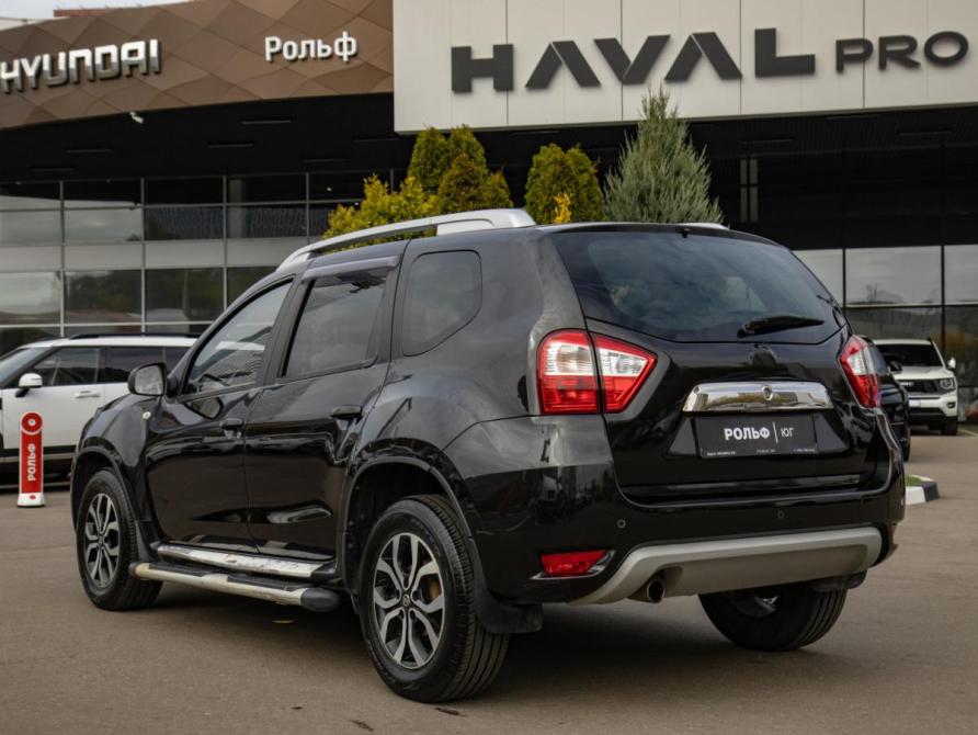 Nissan Terrano III (D10) Москва  - изображение 5