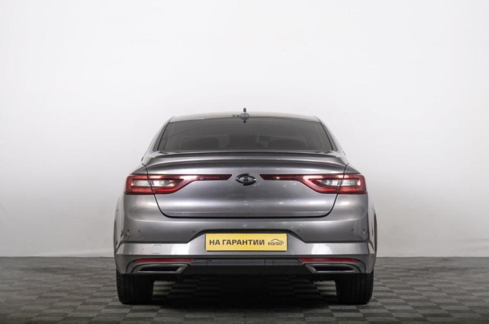 Renault Samsung SM6 I Томск  - изображение 5