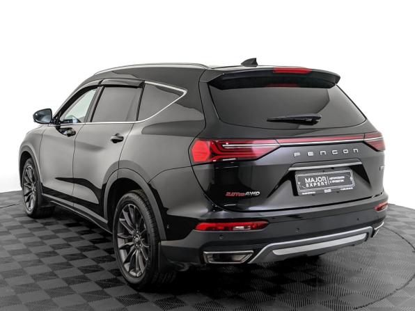 Dongfeng DFSK ix7 с пробегом 2024 года, цена 2 300 000 рублей, 31574 км, внедорожник, Автокод Объявления