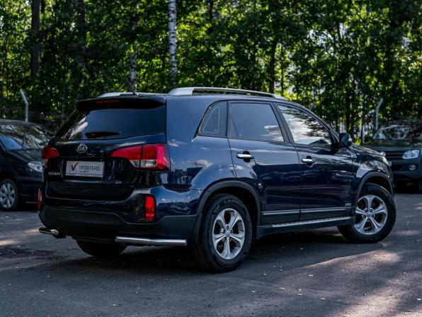 Kia Sorento II Рестайлинг с пробегом 2014 года, цена 1 509 000 рублей, 214796 км, внедорожник, Автокод Объявления