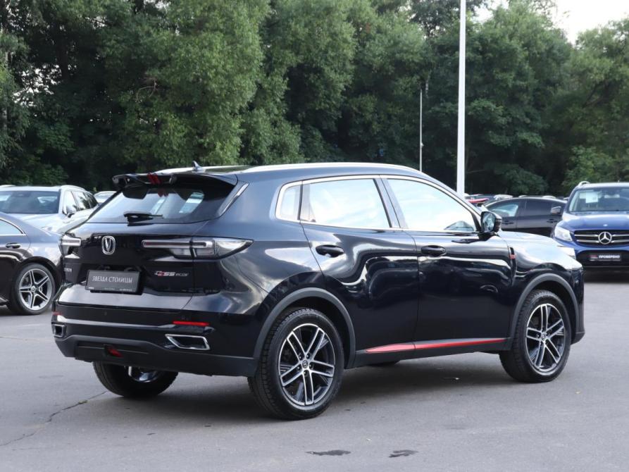 Changan CS55 Plus II Москва  - изображение 5