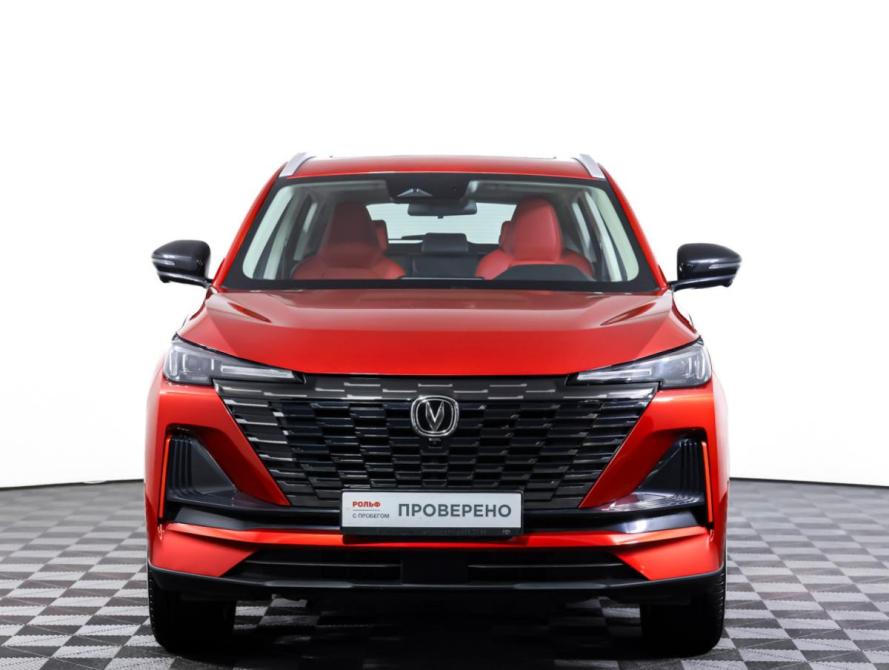 Changan UNI-S (CS55 Plus) I Москва  - изображение 2