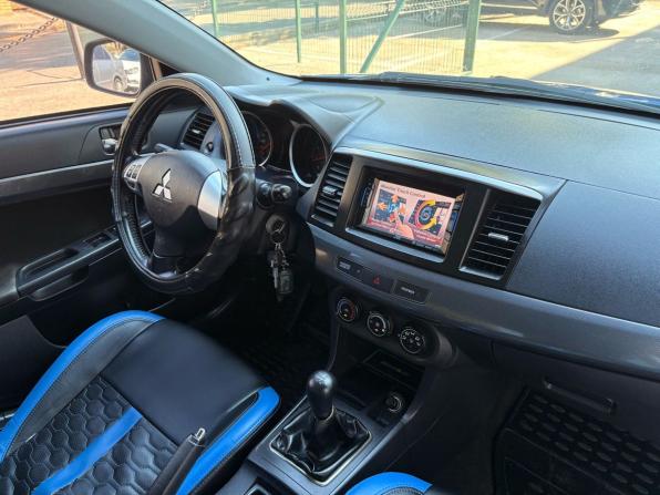 Mitsubishi Lancer X с пробегом 2008 года, цена 669 000 рублей, 230772 км, седан, Автокод Объявления