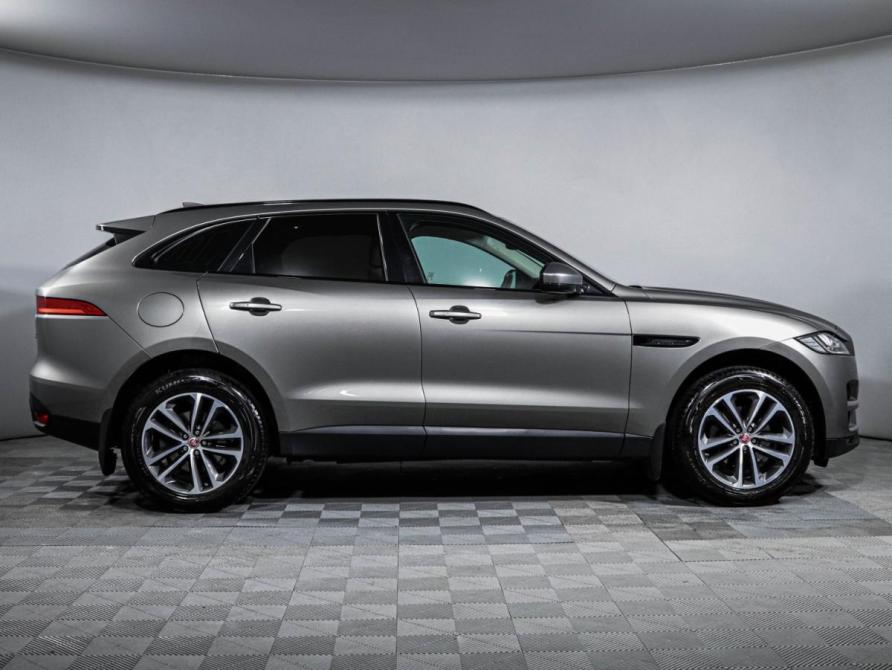 Jaguar F-Pace I Москва  - изображение 4