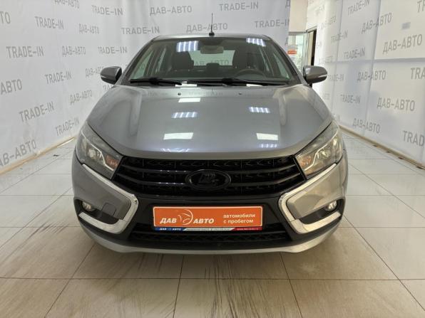 Lada (ВАЗ) Vesta I с пробегом 2015 года, цена 650 000 рублей, 183000 км, седан, Автокод Объявления