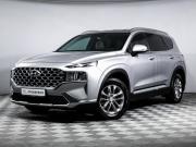 Hyundai Santa Fe IV Рестайлинг Москва  - изображение 18