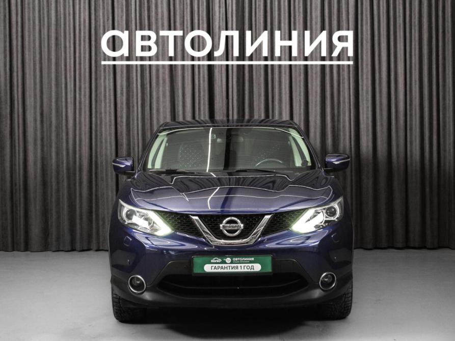 Nissan Qashqai II Красноярск  - изображение 2