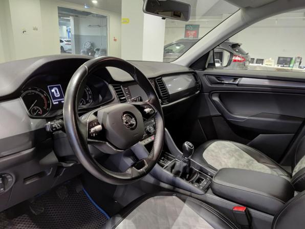 Skoda Kodiaq I с пробегом 2020 года, цена 2 349 000 рублей, 107610 км, внедорожник, Автокод Объявления