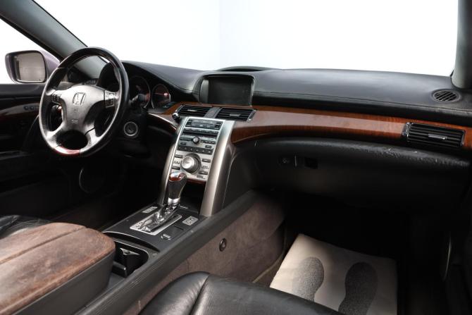 Honda Legend IV с пробегом 2007 года, цена 789 000 рублей, 300000 км, седан, Автокод Объявления