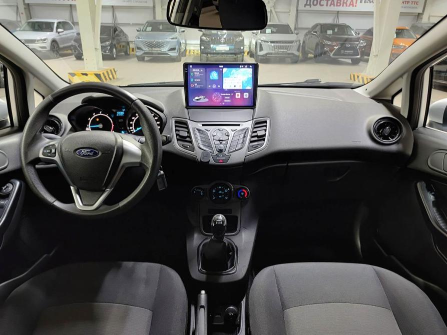 Ford Fiesta Mk6 Рестайлинг Набережные Челны  - изображение 16