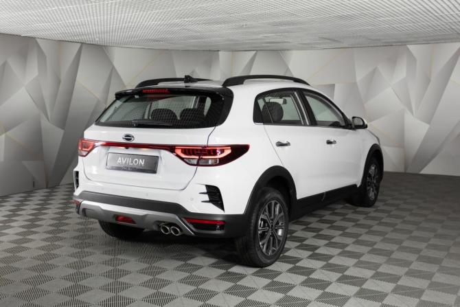Новый Solaris KRX 2025 года, цена 2 650 000 рублей, хэтчбек, Автокод Объявления